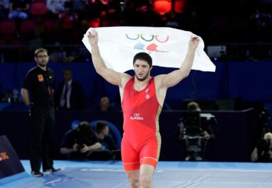 Der russische Ringer Abdulraschid Sadulajew darf nicht am Olympia-Qualifikationsturnier in Baku teilnehmen.