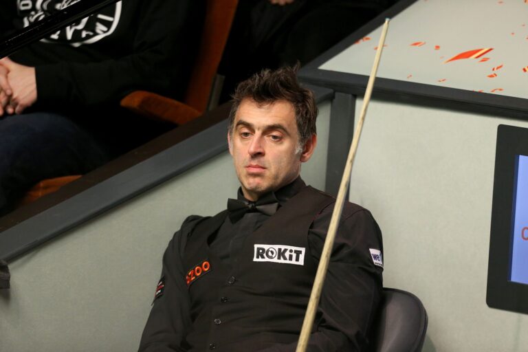 Ronnie O'Sullivan würde die Snooker-WM gerne in China oder Saudi-Arabien spielen.