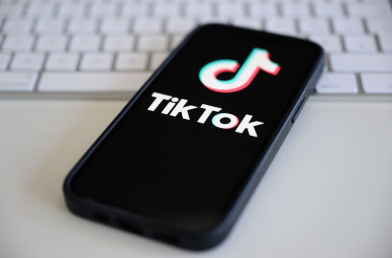 Tiktok ist Partner des deutschen Teams bei den Olympischen und Paralympischen Spielen.