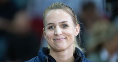 Kann sich trotz des Erfolges ihrer Mannschaft MTV Stuttgart nicht nur freuen: Sportdirektorin Kim Oszvald-Renkema.