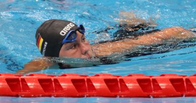 Zeigte mit dreimal Gold eine herausragende EM-Leistung: Para-Schwimmerin Gina Böttcher.