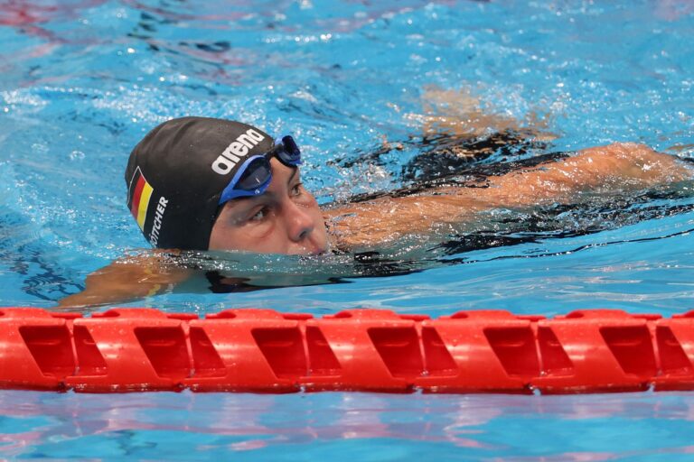 Zeigte mit dreimal Gold eine herausragende EM-Leistung: Para-Schwimmerin Gina Böttcher.