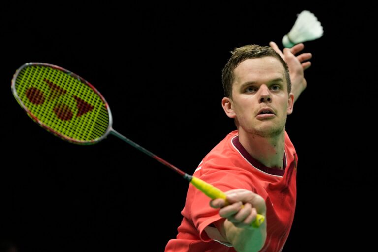 Das deutsche Badminton-Team um Fabian Roth ist bei der WM ausgeschieden.