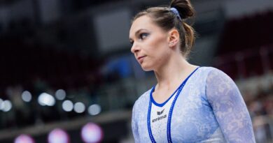 Sophie Scheder beendet ihre Turn-Karriere.