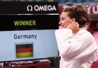 Anna-Maria Wagner gewann ihren zweiten WM-Titel.