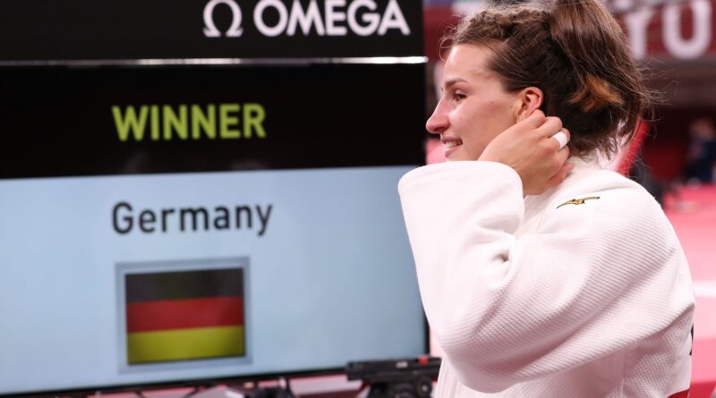 Anna-Maria Wagner gewann ihren zweiten WM-Titel.