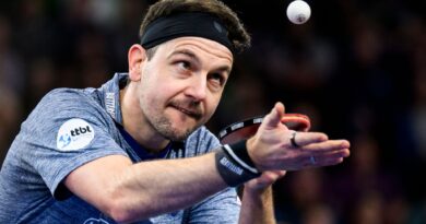 Nach den Olympischen Spielen von Paris beendet Timo Boll seine internationale Tischtennis-Karriere.