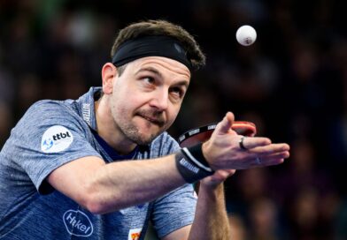 Nach den Olympischen Spielen von Paris beendet Timo Boll seine internationale Tischtennis-Karriere.