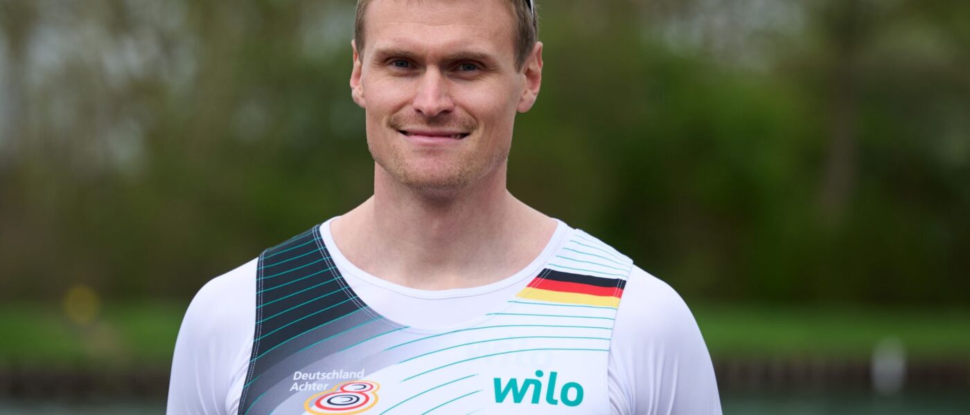 Hannes Ocik verliert kurz vor Olympia seinen Platz als Schlagmann des Deutschland-Achters.