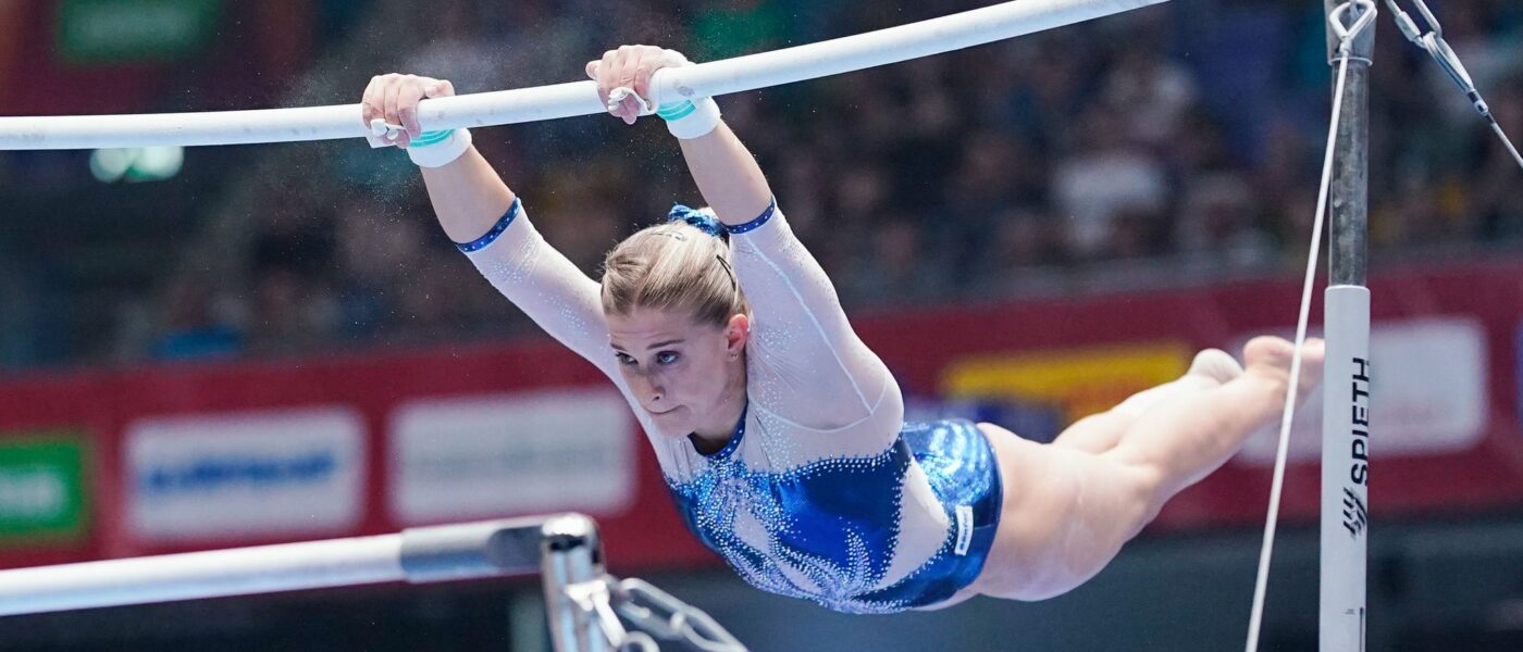 Elisabeth Seitz will sich für die Olympischen Spiele in Paris qualifizieren.