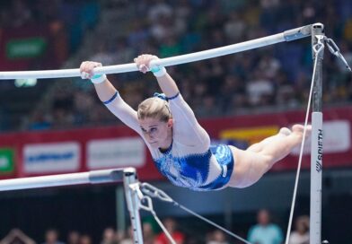 Elisabeth Seitz will sich für die Olympischen Spiele in Paris qualifizieren.