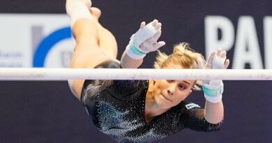 Elisabeth Seitz wird die Olympischen Spiele wohl verpassen.