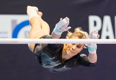 Elisabeth Seitz wird die Olympischen Spiele wohl verpassen.