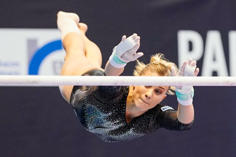 Elisabeth Seitz wird die Olympischen Spiele wohl verpassen.