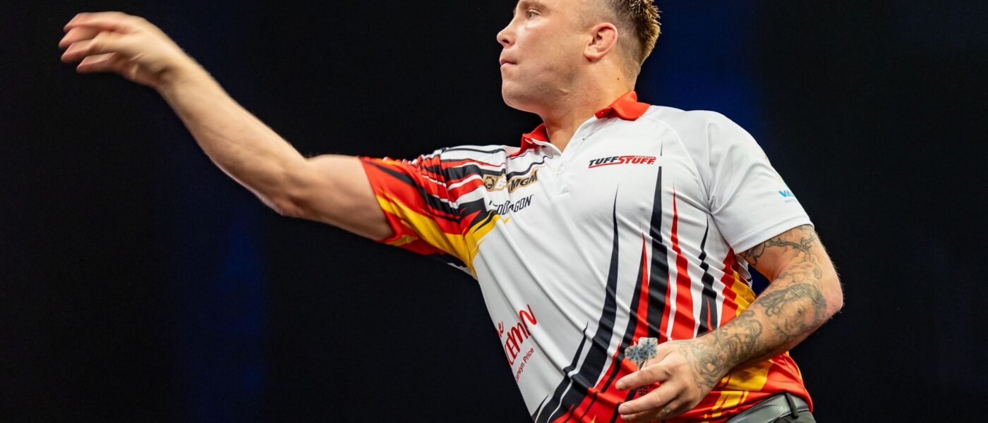 Gerwyn Price hat seine Teilnahme an der Team-WM abgesagt.