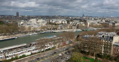 Die Wasserqualität der Seine ist noch immer nicht ausreichend, um dort wie vorgesehen Wettkämpfe zu organisieren.