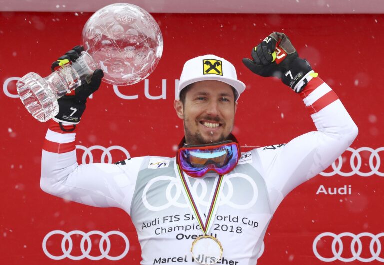 Aufgrund einer Regeländerung kann Marcel Hirscher bei seinem Comeback leichter wieder in den Weltcup starten.