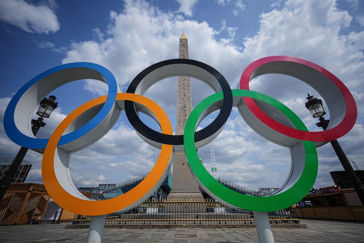 Am Freitagabend findet die Eröffnungsfeier der Olympischen Spiele in Paris statt.