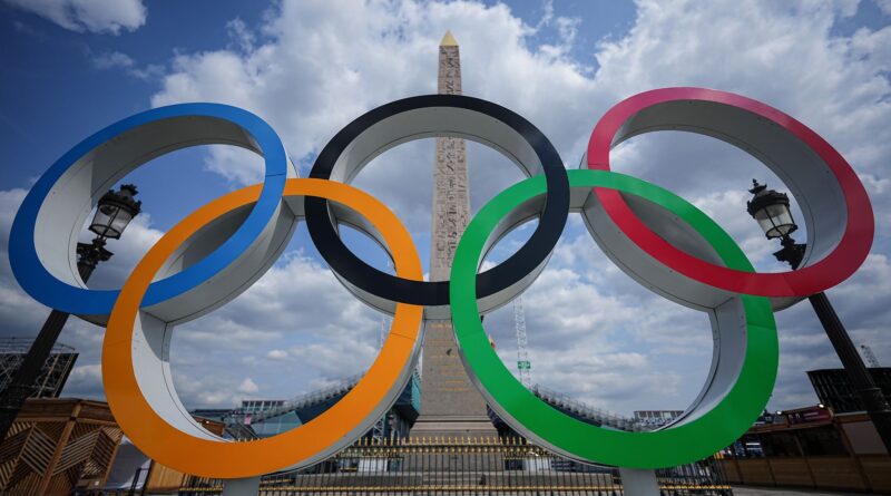 Am Freitagabend findet die Eröffnungsfeier der Olympischen Spiele in Paris statt.