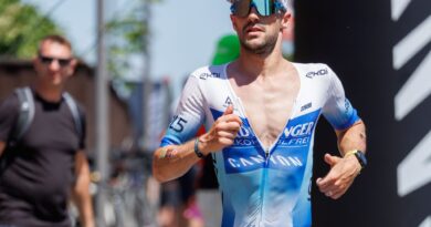 Läuft Triathlet Patrick Lange in Roth eine neue Marathon-Bestmarke?