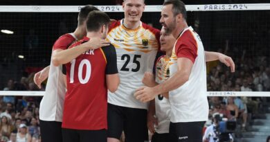 Deutschlands Volleyballer können aus der Niederlage gegen die USA viel Positives mitnehmen.