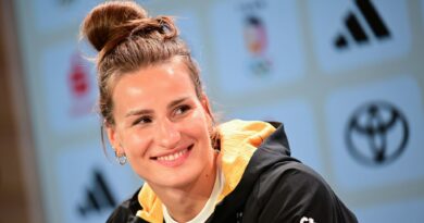 Anna-Maria Wagner ist am Donnerstag die größte deutsche Medaillen-Hoffnung bei den Olympischen Spielen.