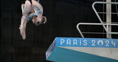 Timo Barthel und Jadon Eikermann springen an einer Olympia-Medaille klar vorbei.