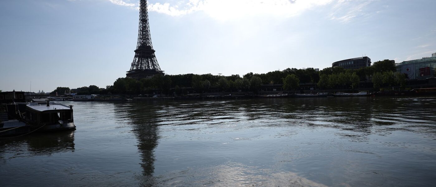 In Paris soll es sehr heiß werden.