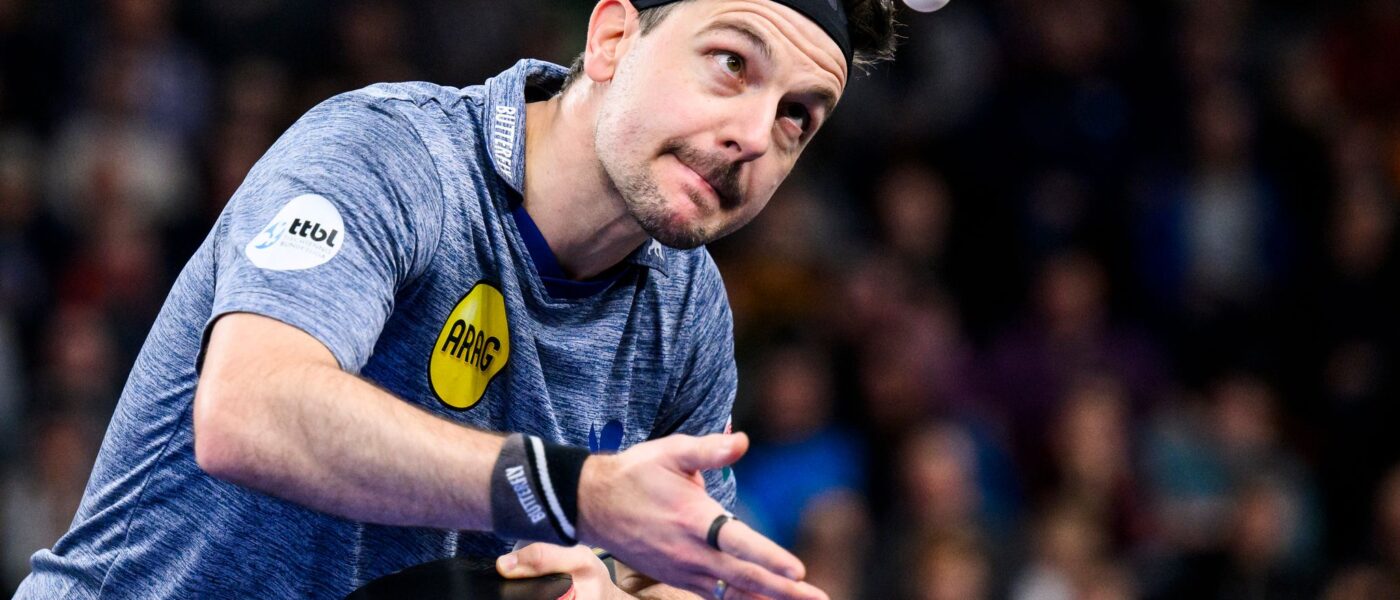 Wird nach den Olympischen Spielen seine internationale Karriere beenden: Tischtennis-Star Timo Boll.