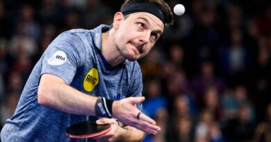 Wird nach den Olympischen Spielen seine internationale Karriere beenden: Tischtennis-Star Timo Boll.