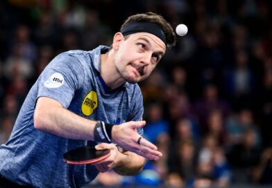 Wird nach den Olympischen Spielen seine internationale Karriere beenden: Tischtennis-Star Timo Boll.