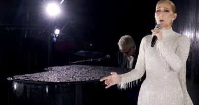 Céline Dion feiert nach krankheitsbedingter Pause bei der Olympia-Eröffnungsfeier ihr Comeback