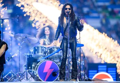 Lenny Kravitz liebt Paris - und die olympische Disziplin.