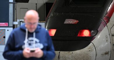 Mittlerweile fahren die Züge in Frankreich wieder normal. (Archivbild)