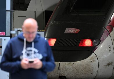 Mittlerweile fahren die Züge in Frankreich wieder normal. (Archivbild)