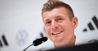 Ex-Fußballprofi Toni Kroos gibt ein Comeback in der von ihm gegründeten Icon League.