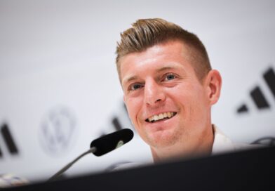 Ex-Fußballprofi Toni Kroos gibt ein Comeback in der von ihm gegründeten Icon League.