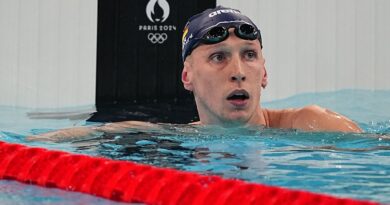 Florian Wellbrock hat das olympische Finale über 800 Meter verpasst.