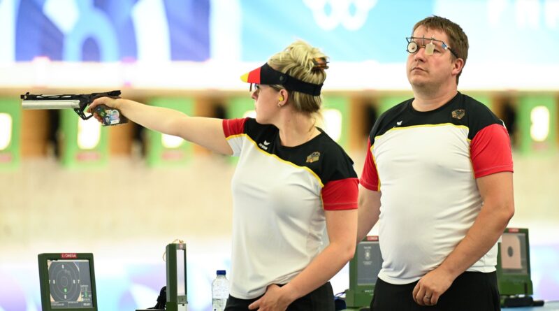 Das Duo verpasste mit Platz sechs das kleine Finale.