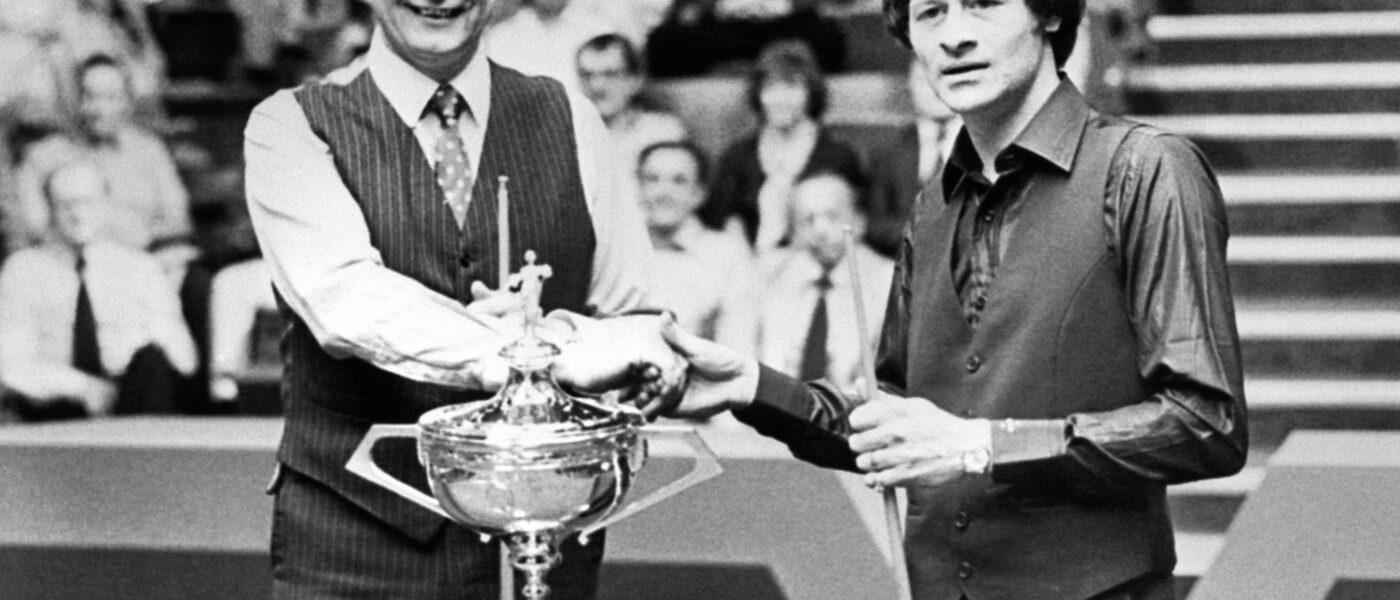 Der ehemalige Snooker-Weltmeister Ray Reardon ist gestorben.