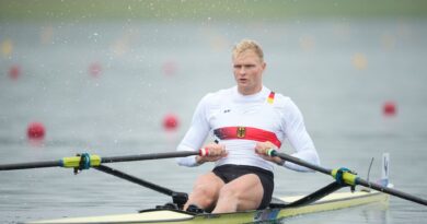 Oliver Zeidler hat locker das Olympia-Viertelfinale erreicht.