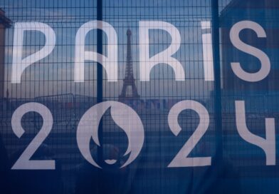 Die Olympischen Spiele in Paris starten am 26. Juli (Archivbild).