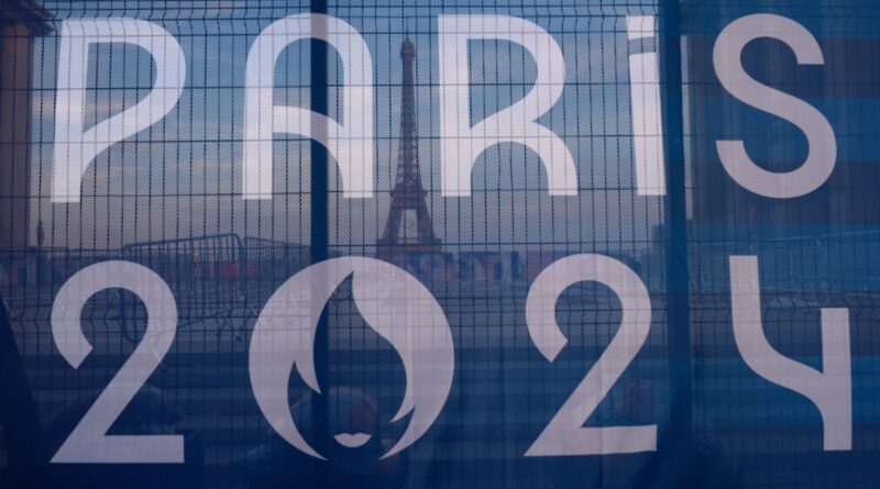 Die Olympischen Spiele in Paris starten am 26. Juli (Archivbild).