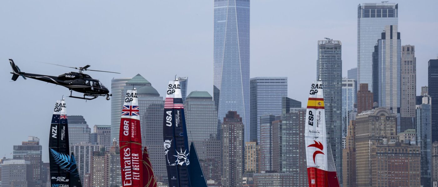 Die Weltliga des Segelsports ging in den USA zu Ende - und auch hier siegten am Sonntag die Spanier. (Archivbild)