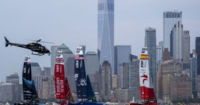 Die Weltliga des Segelsports ging in den USA zu Ende - und auch hier siegten am Sonntag die Spanier. (Archivbild)