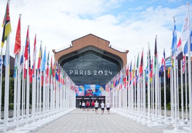 Das Leben im Olympischen Dorf ist nicht immer einfach.