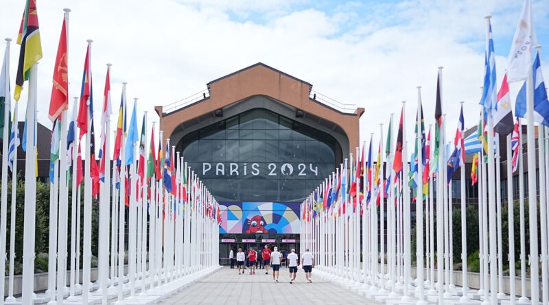 Das Leben im Olympischen Dorf ist nicht immer einfach.