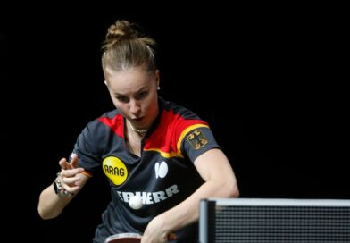 Annett Kaufmann feiert in Paris ihr Olympia-Debüt.