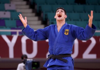 Eduard Trippel wurde für die Olympischen Spiele in Paris nachnominiert.