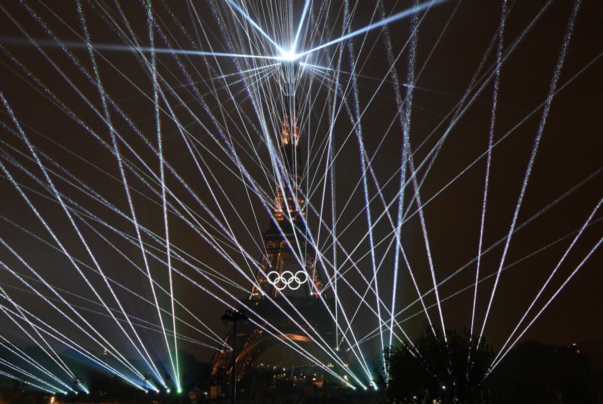 Auch aus dem Vatikan kommt Kritik an der Eröffnungsfeier von Olympia in Paris.